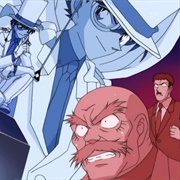 S24.E1: Kaitou Kid&#39;s Teleportation Magic