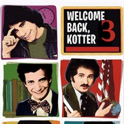 Welcome Back, Kotter Season 3