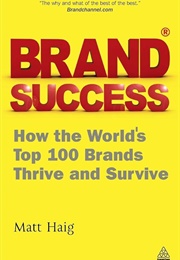 Brand Success (Matt Haig)