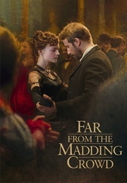 Far From the Madding Crowd (2015)