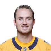 Colton Sissons (Canadian) - Nashville Predators