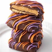 Chocolate Peanut Butter Squares