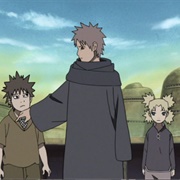 S1.E482: Gaara to Shikamaru