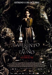 Pan&#39;s Labyrinth - Guillermo Del Toro (2006)