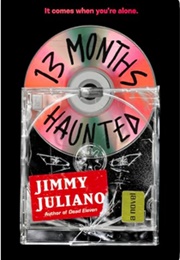 13 Months Haunted: A Novel (Jimmy Juliano)