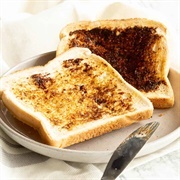 Vegemite Toast