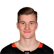 Lukas Dostal (Czech) - Anaheim Ducks