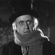 Ebenezer Scrooge