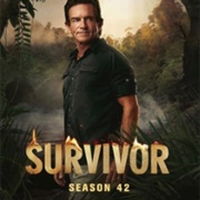 Survivor 42