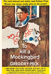 Gregory Peck - To Kill a Mockingbird (1962)