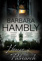 The House of the Patriarch (Barbara Hambly)