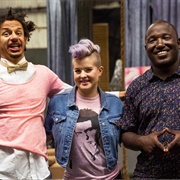 S4.E6: Warren G; Kelly Osbourne