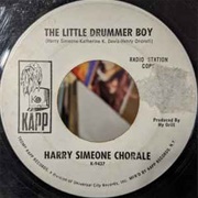 The Little Drummer Boy - Harry Simeone Chorale