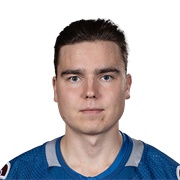 Justus Annunen (Finnish) - Colorado Avalanche