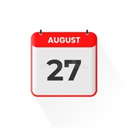 August 27