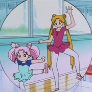 S4.E18: Aim for the Prima! Usagi&#39;s Ballet