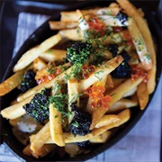 Caviar Fries