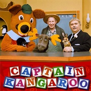 Captain Kangaroo (1955-84)