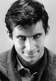 Norman Bates: Psycho (1960)