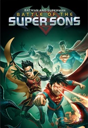 Batman and Superman: Battle of the Super Sons (2022)