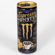 Monster Energy | Espresso | Salted Caramel