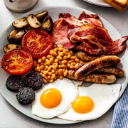 Full English Breakfast