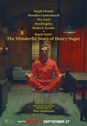 The Wonderful Story of Henry Sugar (2023)