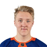 Simon Holmstrom (Swedish) - New York Islanders