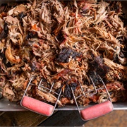 Carolina BBQ Pork