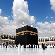 Kaaba, Saudi Arabia