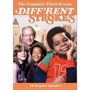 Different Strokes Season 3