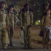 Stranger Things: &quot;Chapter 2: Trick or Treat, Freak&quot; (S2,E2)