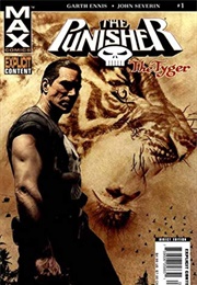 The Punisher: The Tyger (Garth Ennis)