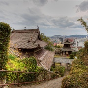 Shofuku-Ji, Nagasaki