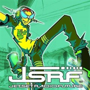 Jet Set Radio Future (2002)