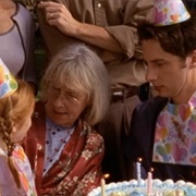 Scrubs (S1, E4), My Old Lady