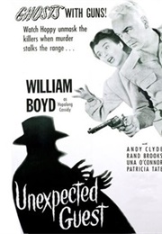 Unexpected Guest (William Boyd) (1947)