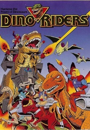 Dino-Riders (1988)