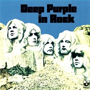 Deep Purple in Rock (1970)