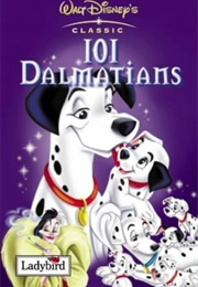 101 Dalmations (Ladybird)