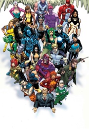 X-Men: Legacy (Mike Carey)