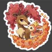 Register Autumn Form Deerling and Autumn Form Sawsbuck