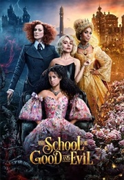 The School for Good and Evil (2022)