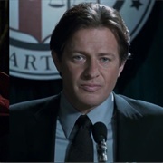 Hoffman Was the Jigsaw (Saw V)