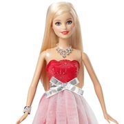 2015 Holiday Sparkle Barbie