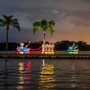 Electrical Water Pageant