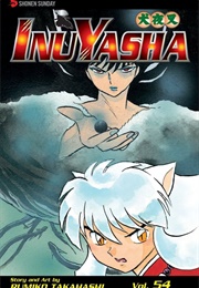 Inuyasha, Vol. 54 (Rumiko Takahashi)