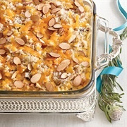 Chicken Wild Rice Casserole