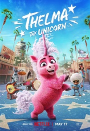 Thelma the Unicorn (2024)