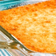 Corn Souffle